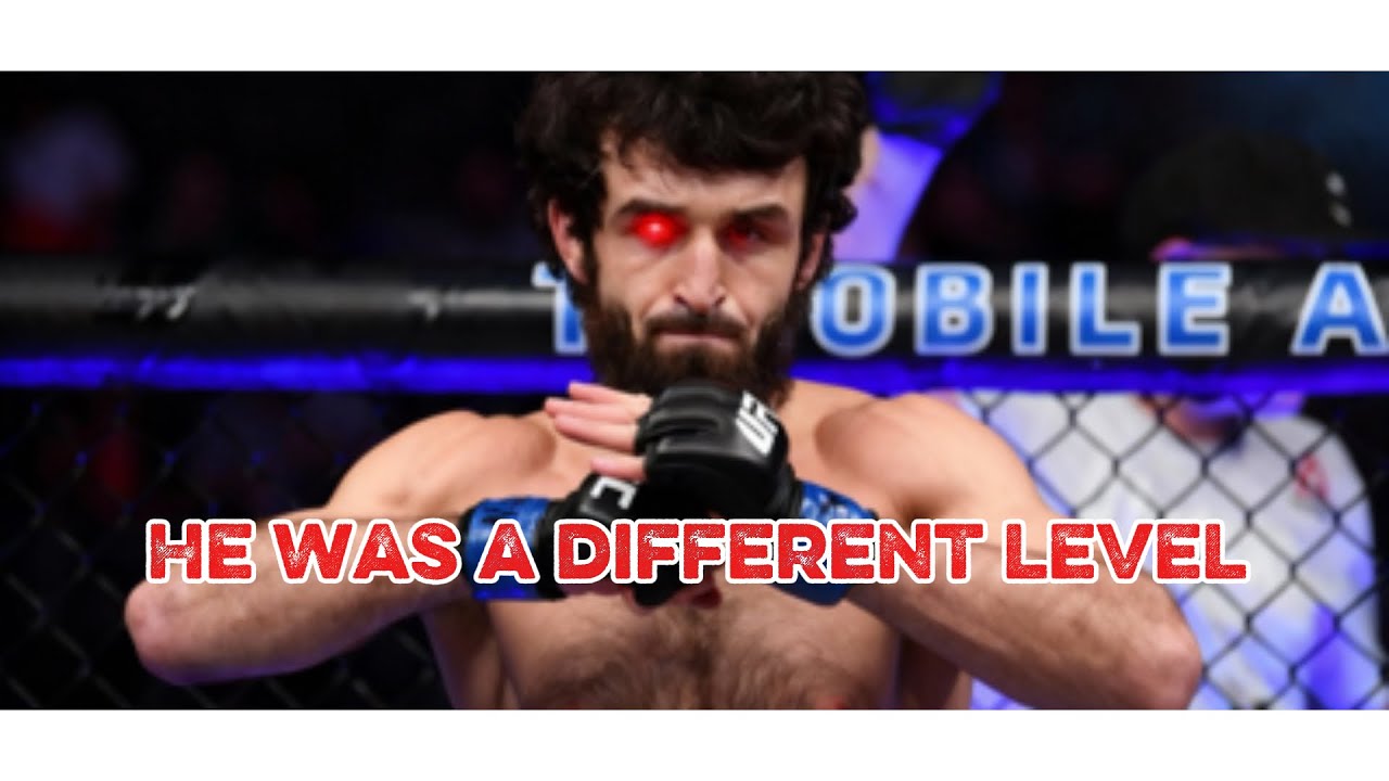 Zabit Magomedsharipov’s Kicks Explained | Elite Movement & Striking IQ 