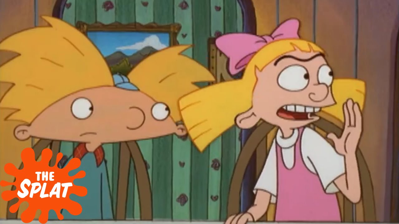 '90s Nickelodeon is Thankful | NickRewind