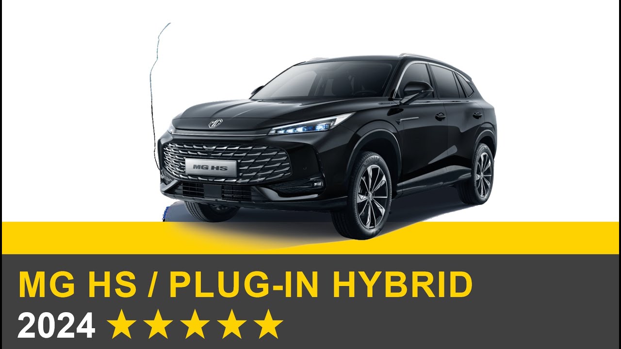 Euro NCAP Crash & Safety Tests of MG HS 2024 - Update