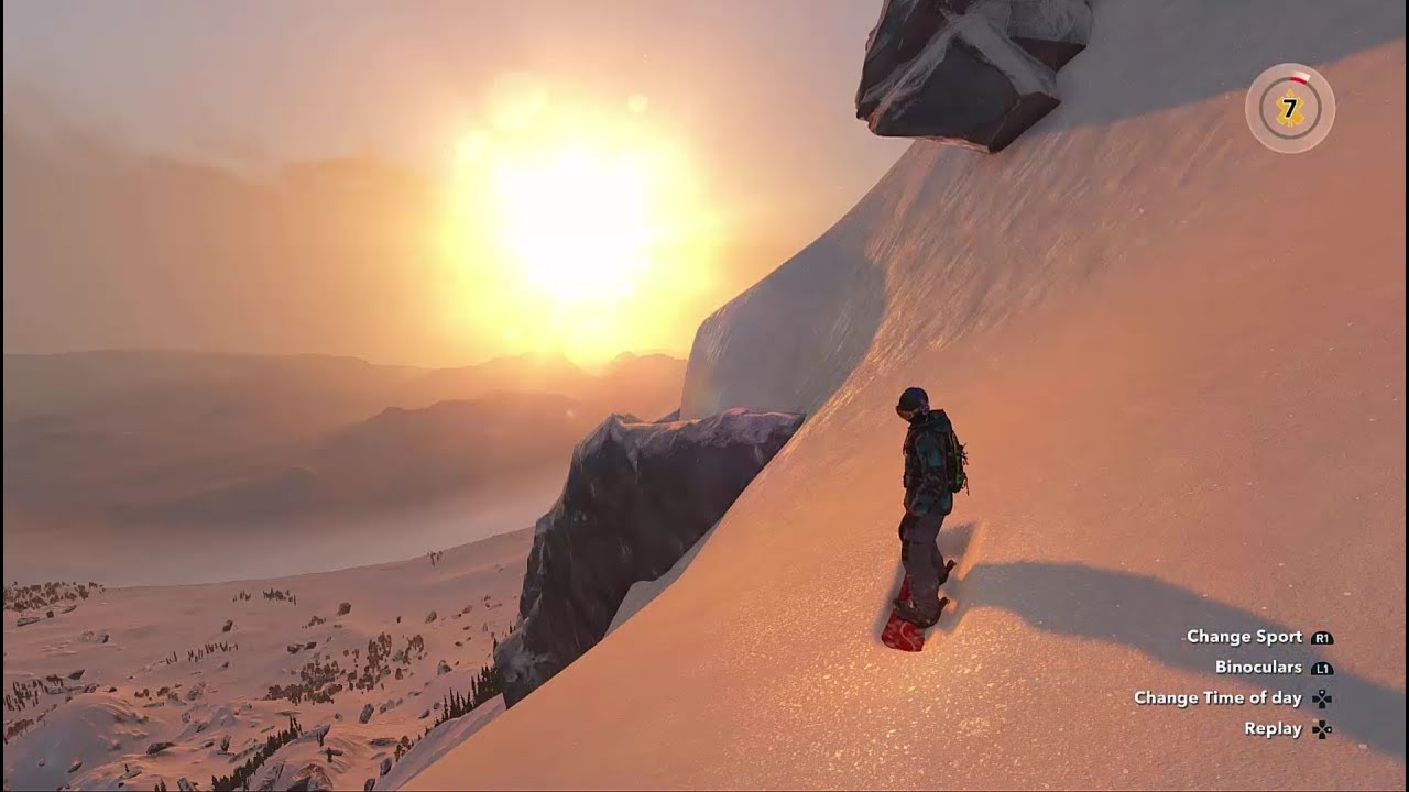My First GOLD on Alaskan Map STEEP (PC)(ULTRA)