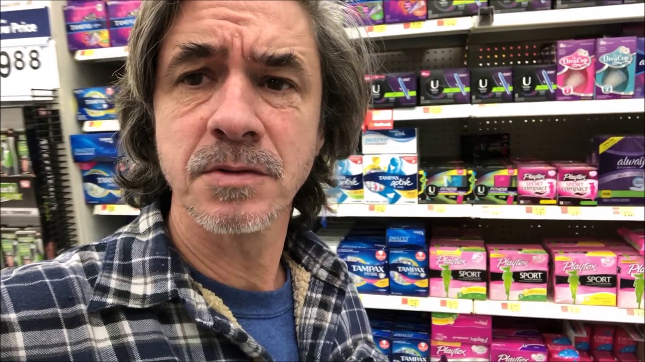 Peter Goes to Walmart to buy Clean Clothes