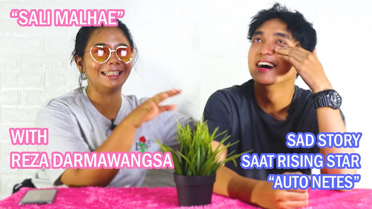 [SALI MALHAE] FANS REZA DARMAWANGSA HARUS TAU INI!!! #1