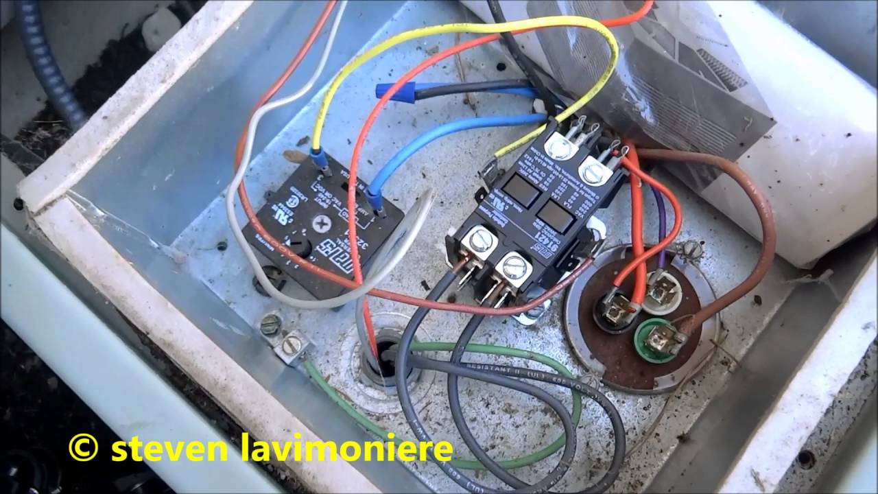 Central Air Conditioning System will not cool house part 1