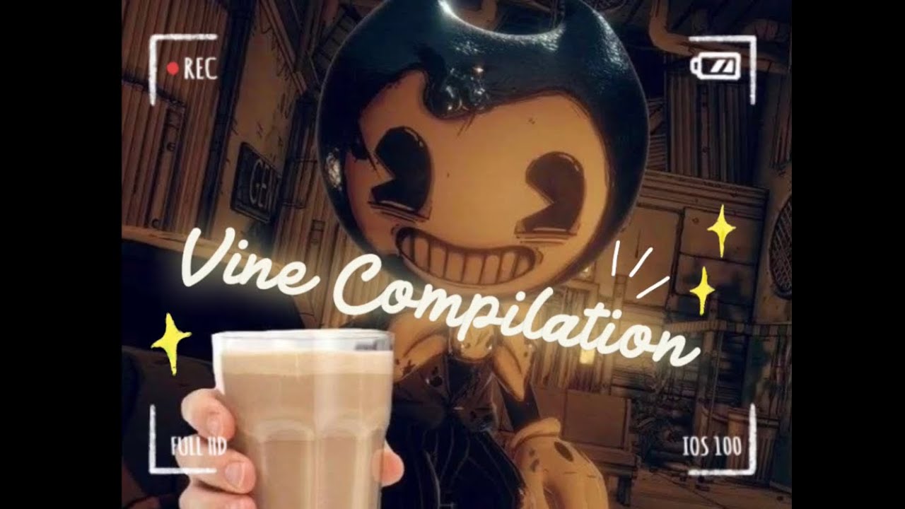 Bendy and the Vine Compilation - Part 1
