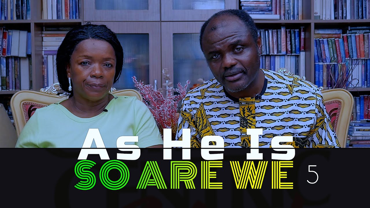 Christocentric Meal (December, 9th) | As He Is, So Are We (5)