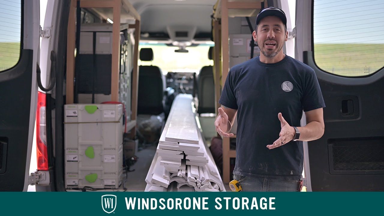 How to Properly Store Wood Before Installation | WindsorONE Tips
