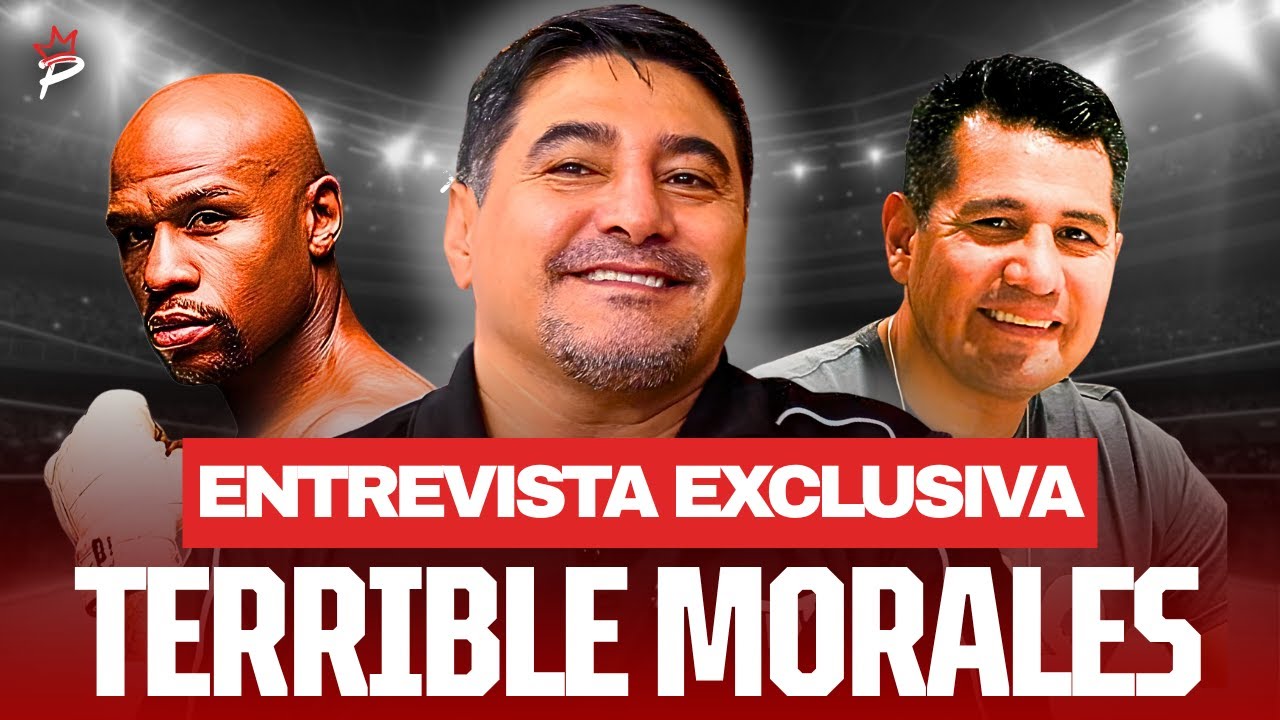 ERIK 'TERRIBLE' MORALES: La verdad de UN ROUND MAS, Sparring con Mayweather y El Futuro del Boxeo