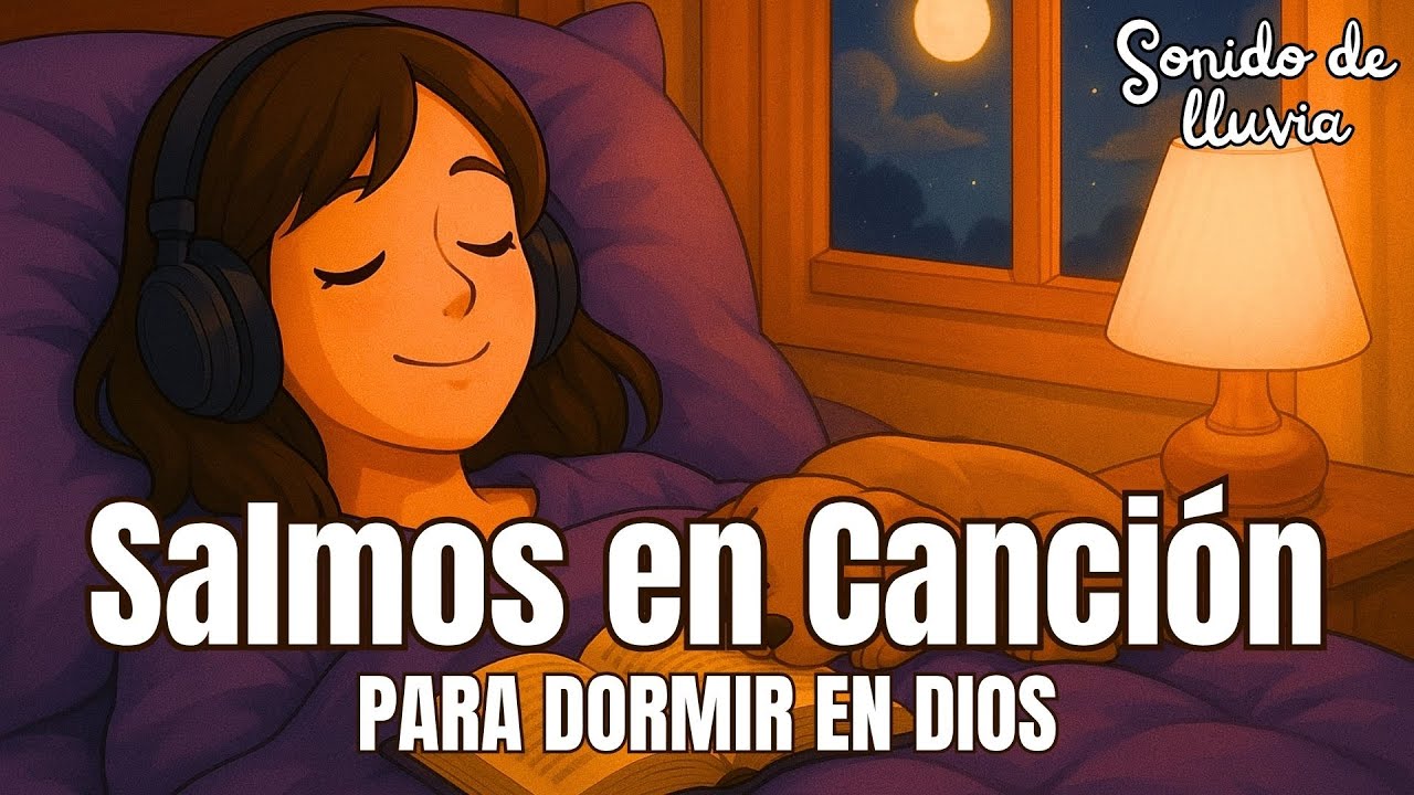 ¿No puedes dormir? Escucha esta adoración sanadora | Salmos en Canción