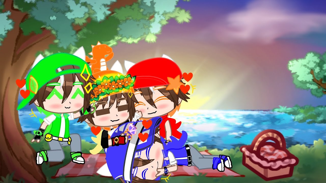 Bad Day //Short GCMV// BoBoiBoy //