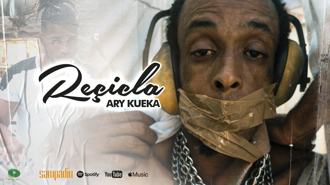 ARY KUECA  - REÇICLA Official VIDEO (C) 2021