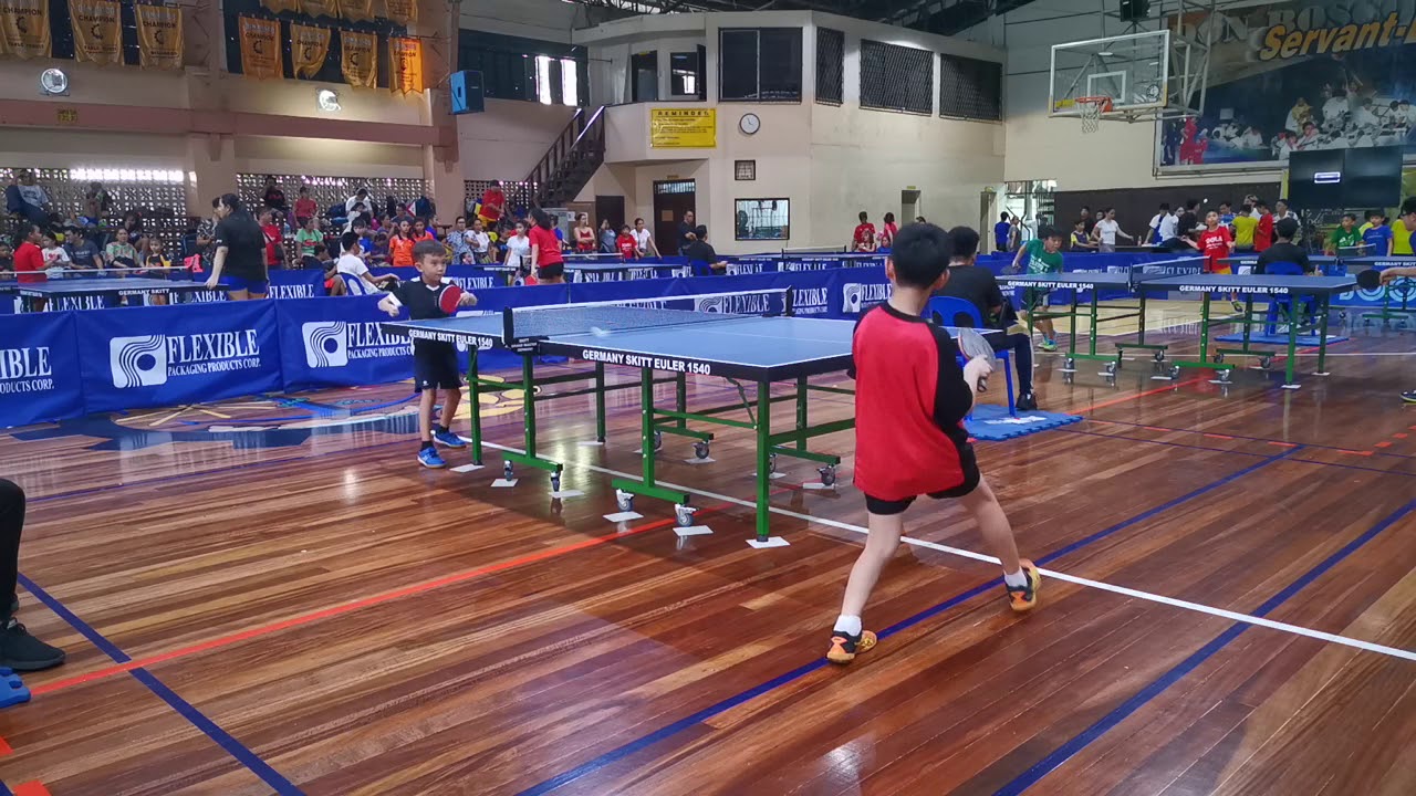 Viel Luna - Elimination Round 10 and under