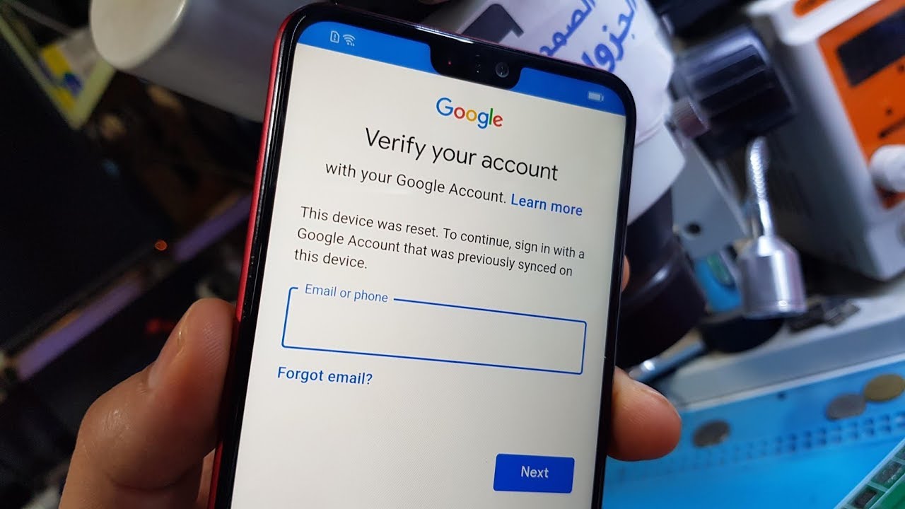 huawei honor 8x dual jsn-l22 frp bypass google account