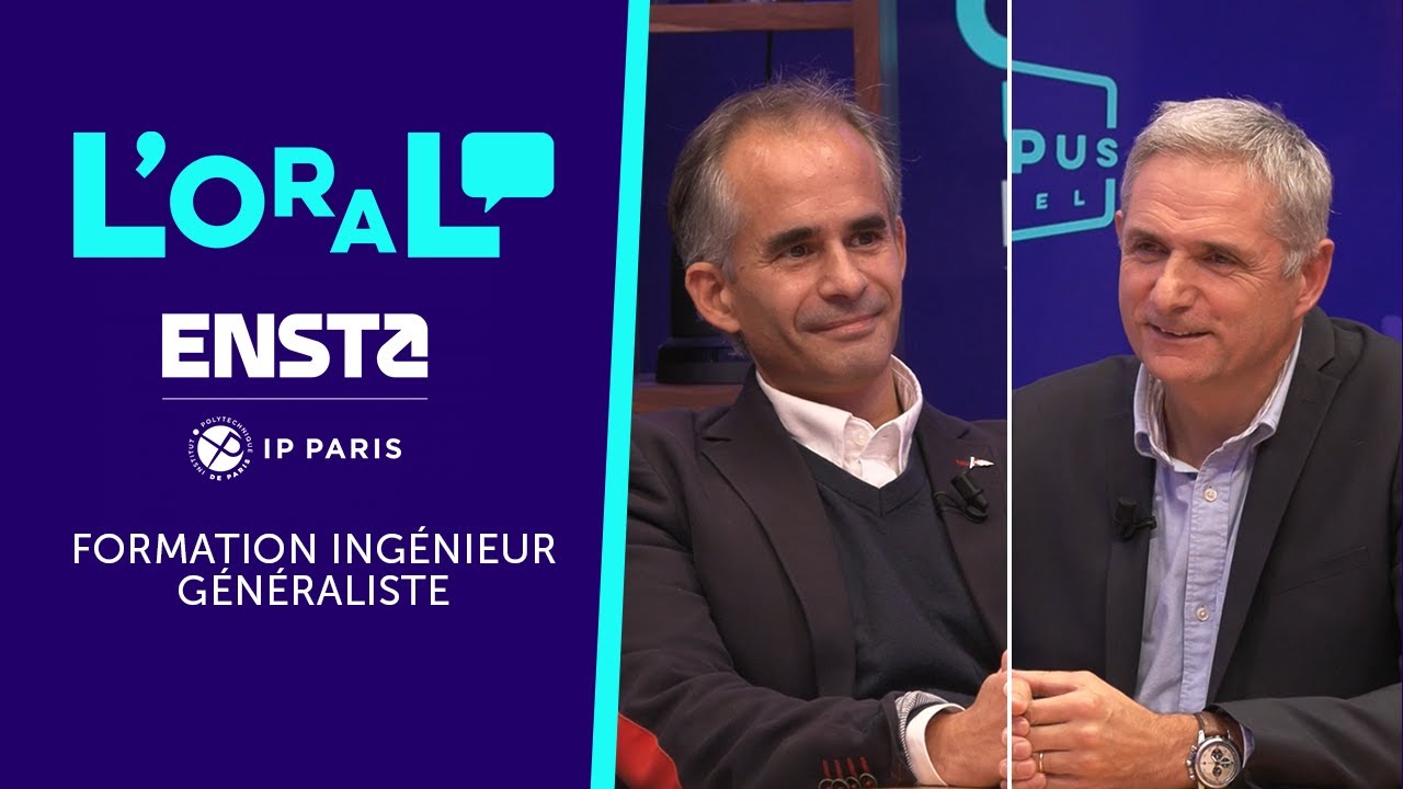 ENSTA - Formation Ingénieur Généraliste