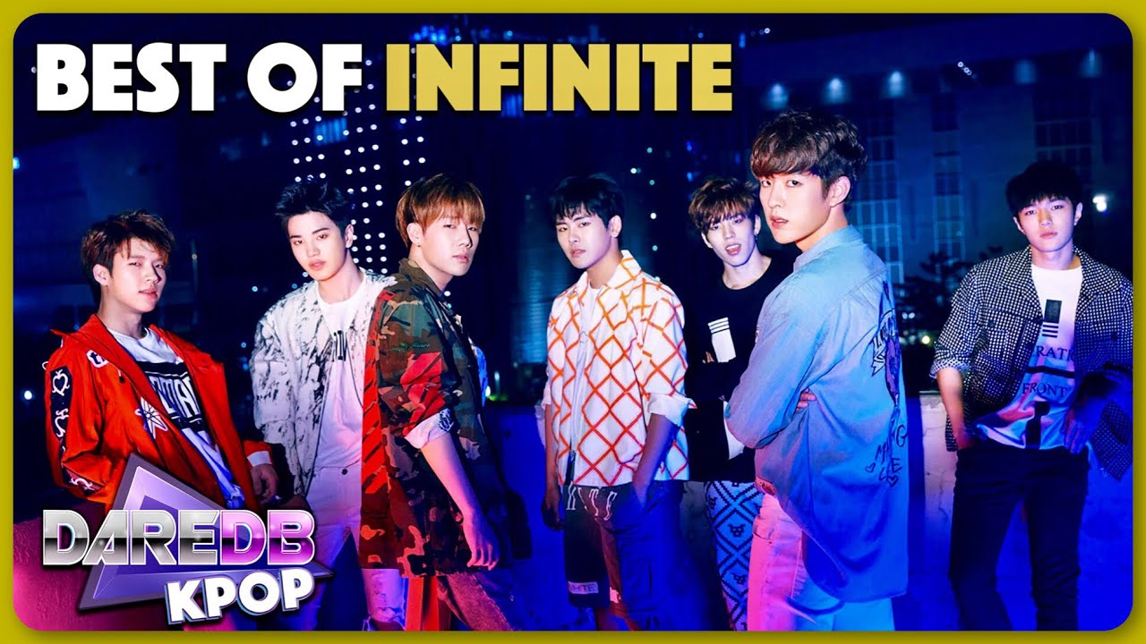 Top 25 Best Infinite Songs: 9th Anniversary Special!