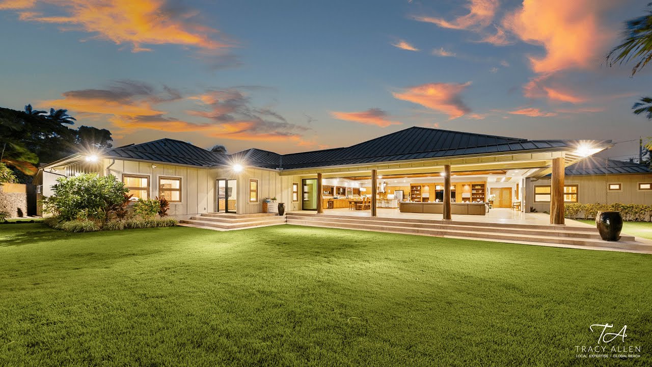 Island Retreat - Tracy Allen - Coldwell Banker Realty - Hawaii Real Estate