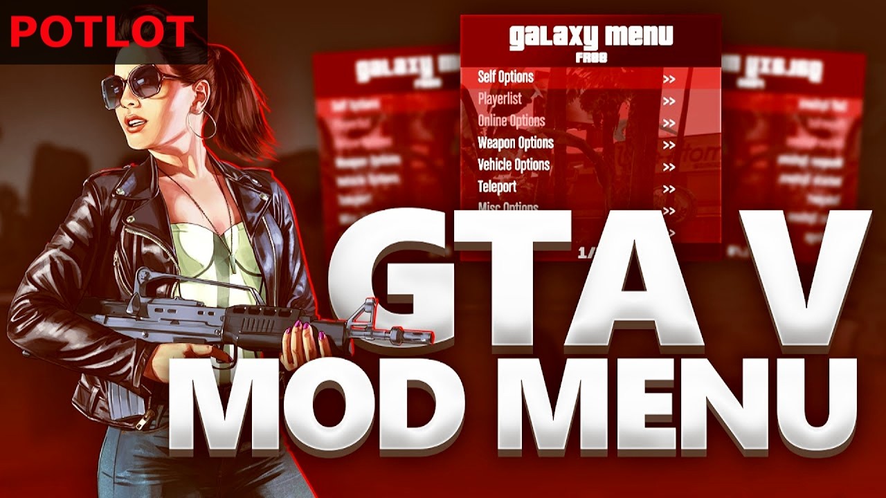 NEW - GTA 5 MOD MENU FREE 2026 - GTA 5 ONLINE KIDDIONS MOD MENU DOWNLOAD PC - GTA 5 HACK + CHEATS PT