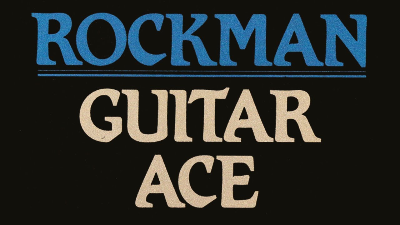 I Bought Instant 1980's Guitar Tone For £5!! (Rockman Guitar Ace)