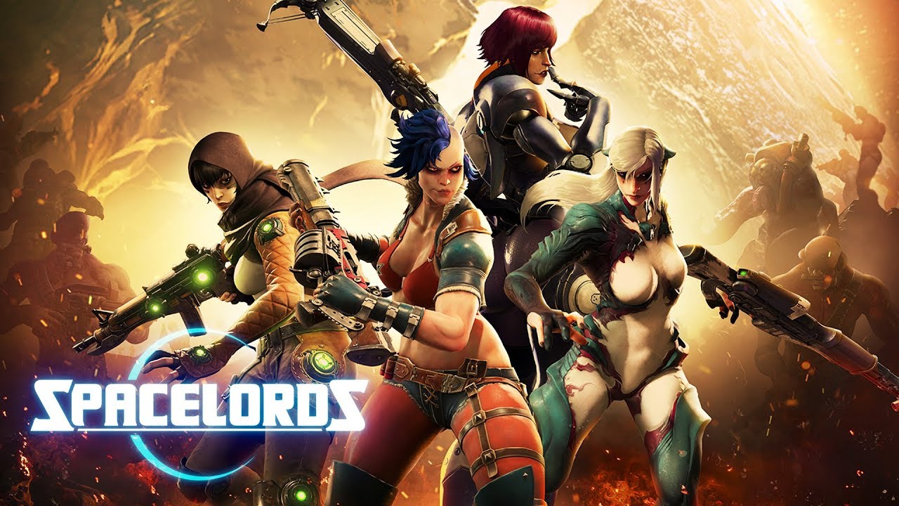 Spacelords - OST