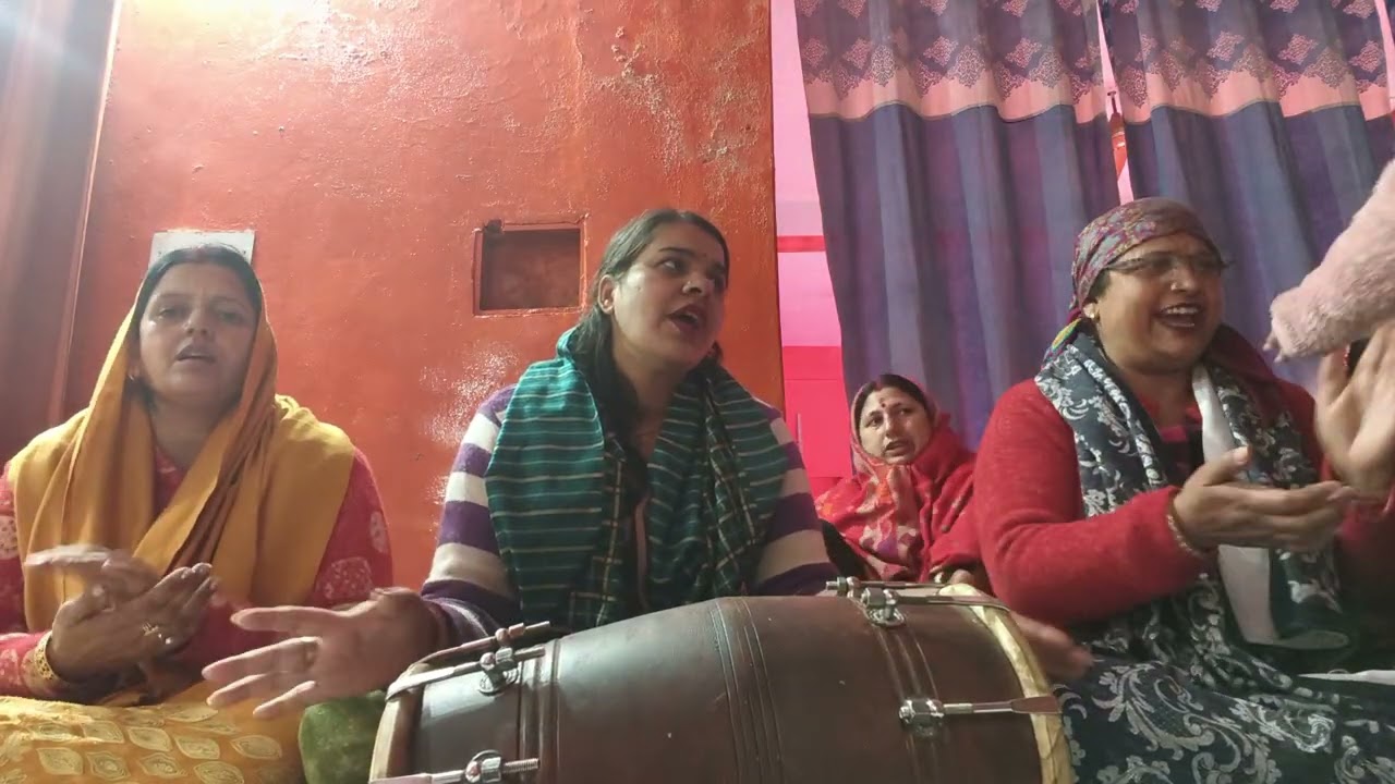 मैं तो छोड़ आई माया का जाल ,,,full video,,, subscribe and share 