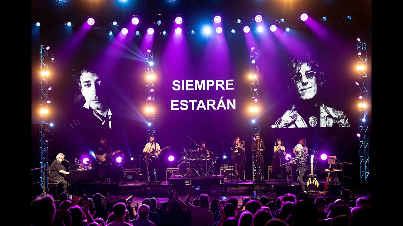 Las Cosas Tienen Movimiento | In memoriam rockeros argentinos - Baglietto Vitale