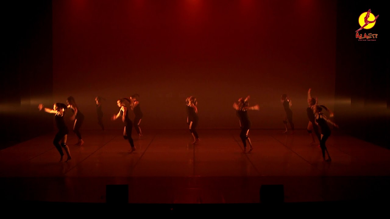 DANCITE JAZZ 2018 - 16 - Equinoxe Jazz Dance - 24/02/2018