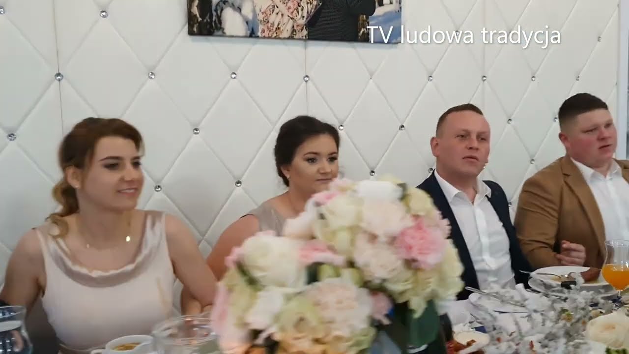 WESELE  Izy & Grzegorza w Klwowie z Zespołem Weselnym 