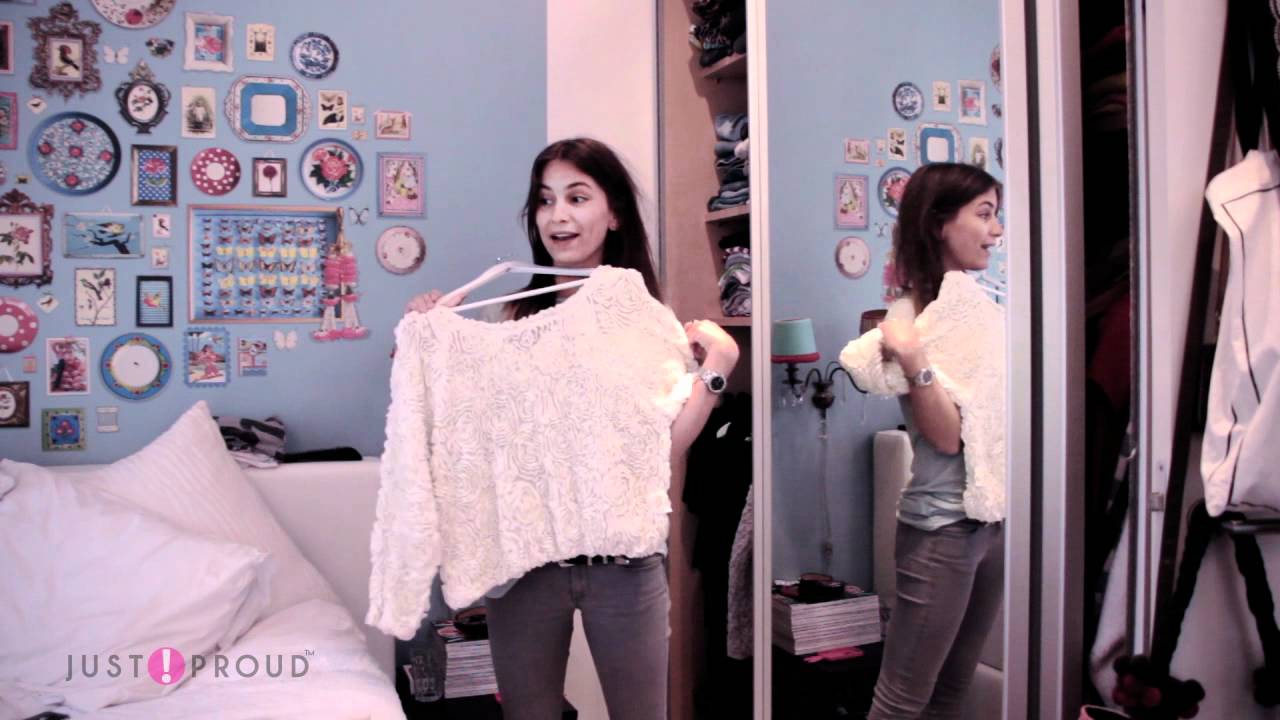 Closet Confessions: Lizzy van der Ligt