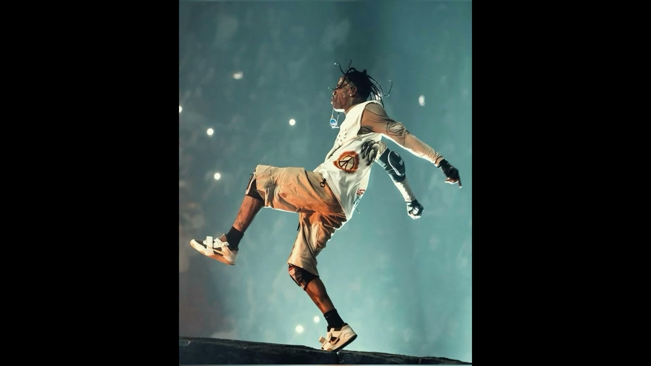 [FREE] Travis Scott Type Beat “Move”