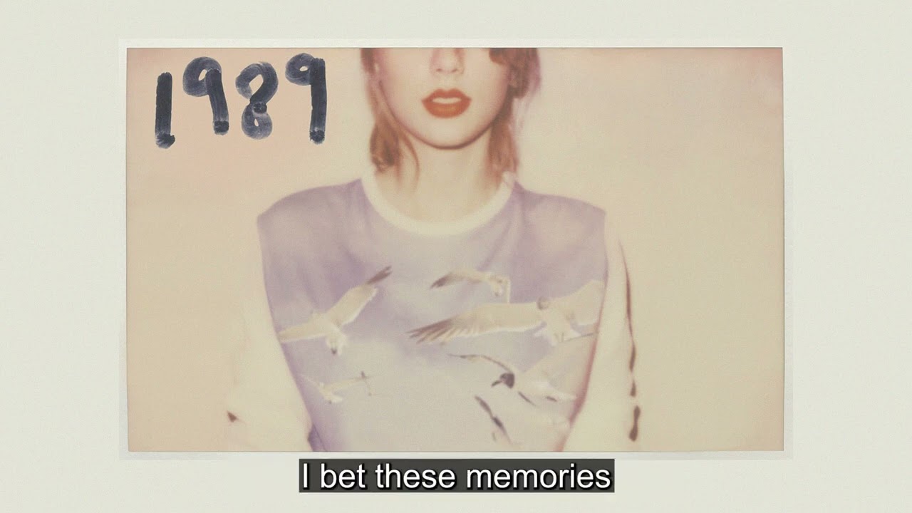 Taylor Swift - Wildest Dreams (Official Instrumental)