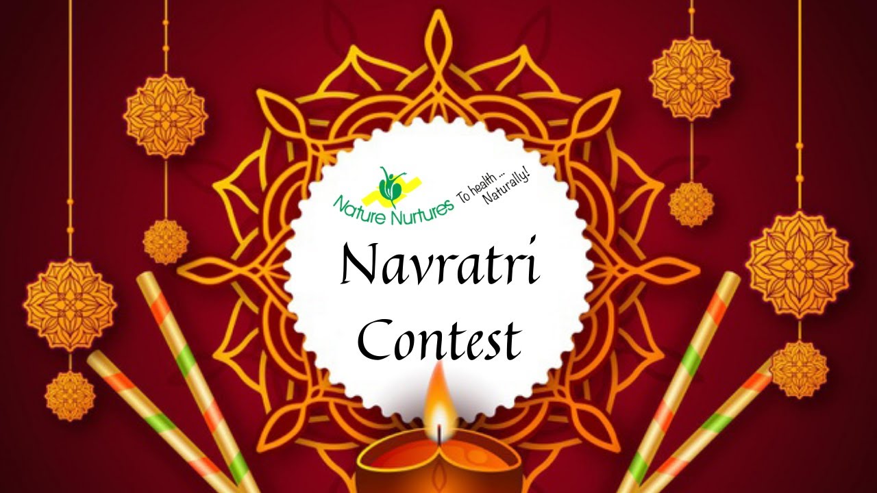 NatureNurtures Navratri Contest