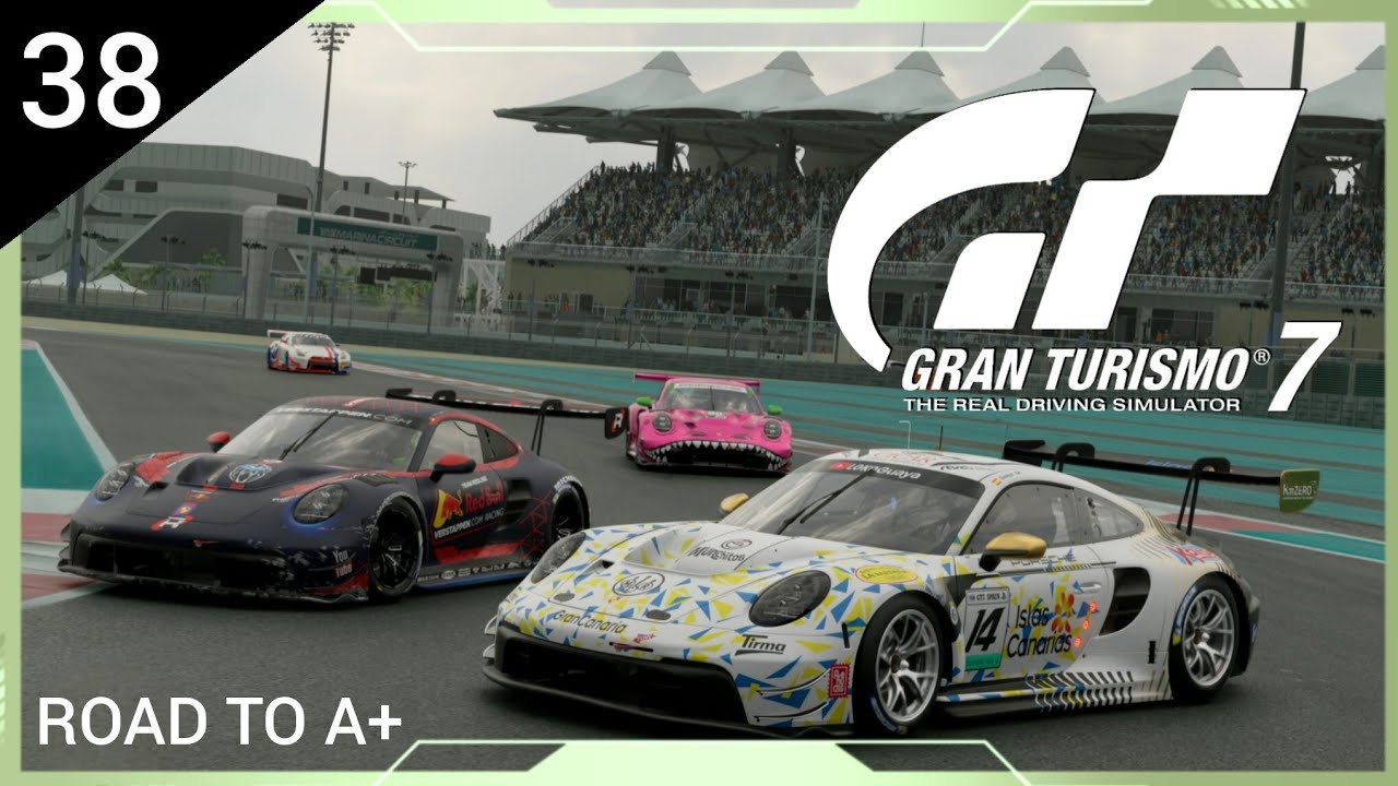 ¡PODIO SUFRIDO! | Pt38 GRAN TURISMO 7 RTA+ | Gameplay Español