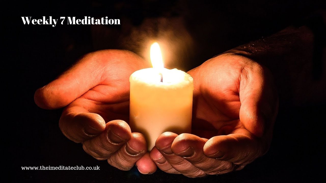 The iMeditate Club Saturday Meditation - Ancestral Guidance