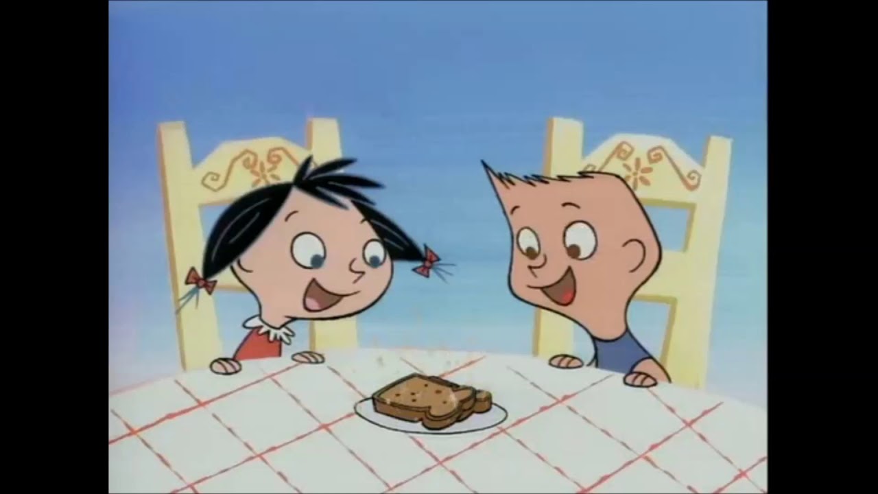 Ren & Stimpy Production Music - Merry as a Grig