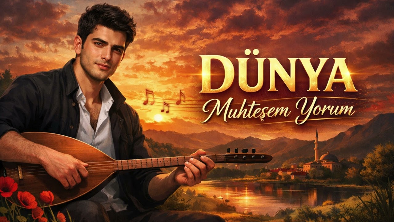 Yok Böyle Bir Türkü Söyleme '' NE VERDİN Kİ NE ALASIN'