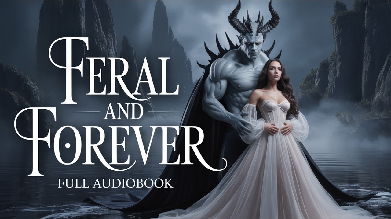 Feral and Forever | A Free Fantasy Romance Audiobook #fantasyromance #audiblebooksfree