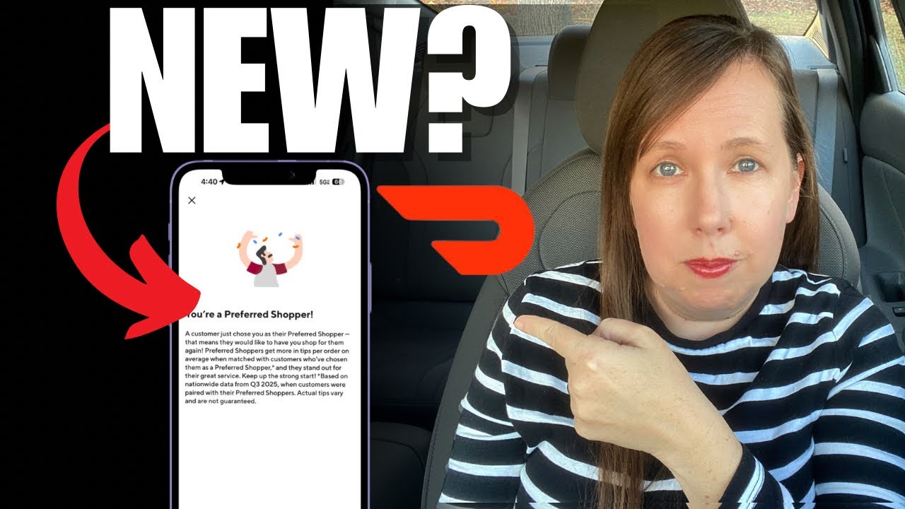 NEW DoorDash Preferred Shopper Program Real Boost or Trap?