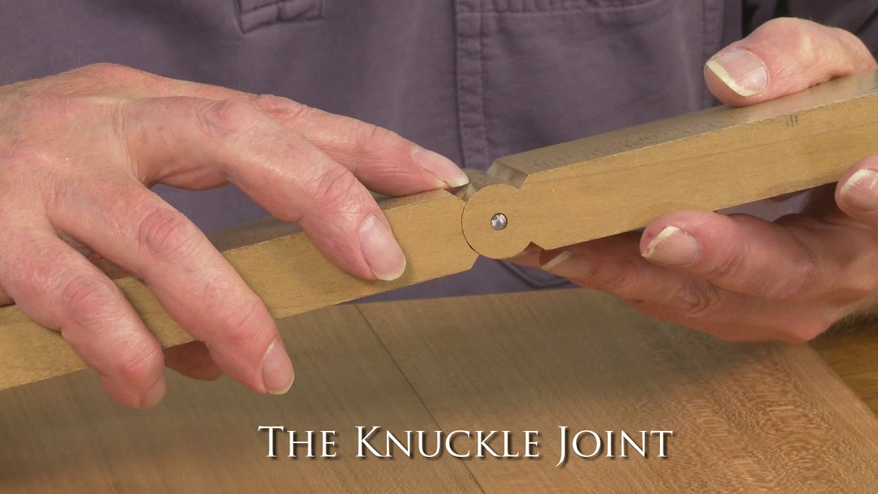 Knuckle and Rule Joint Preview