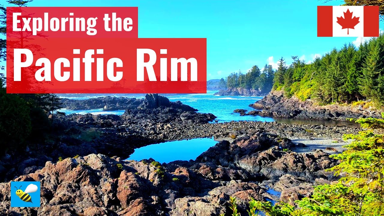 4K Exploring Canada's Pacific Rim National Park Reserve