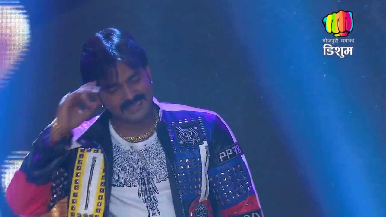 IBFA award show  2018 maleshiya Pawan singh