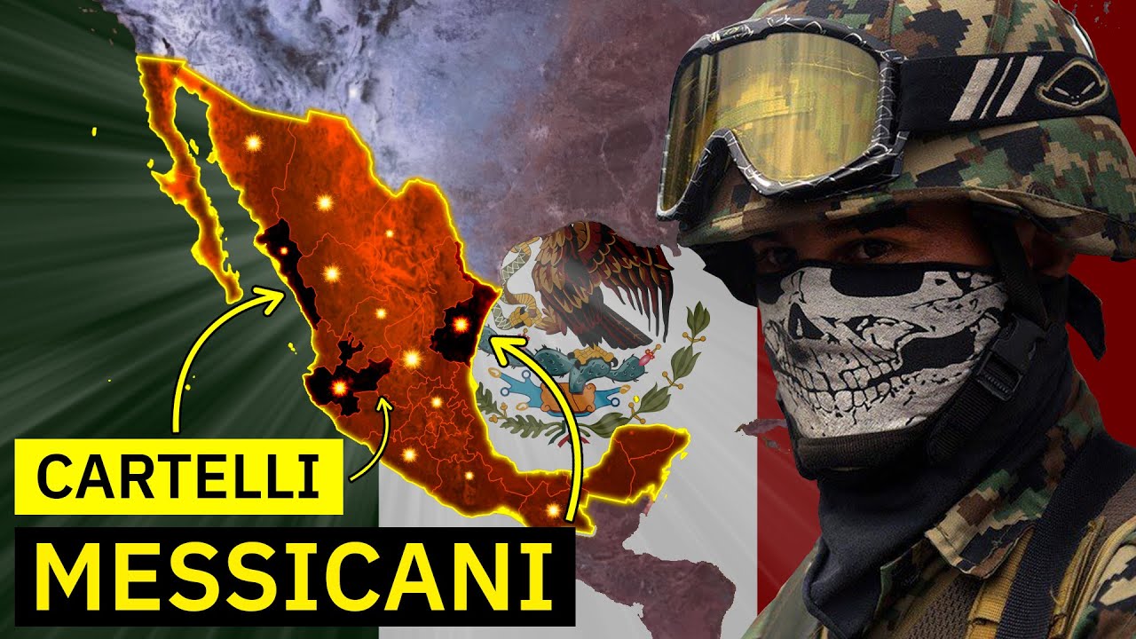 Messico: la guerra contro i narcos