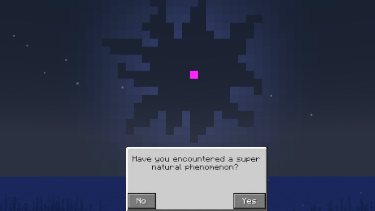 This amazing ARG horror mod only has 800 downloads