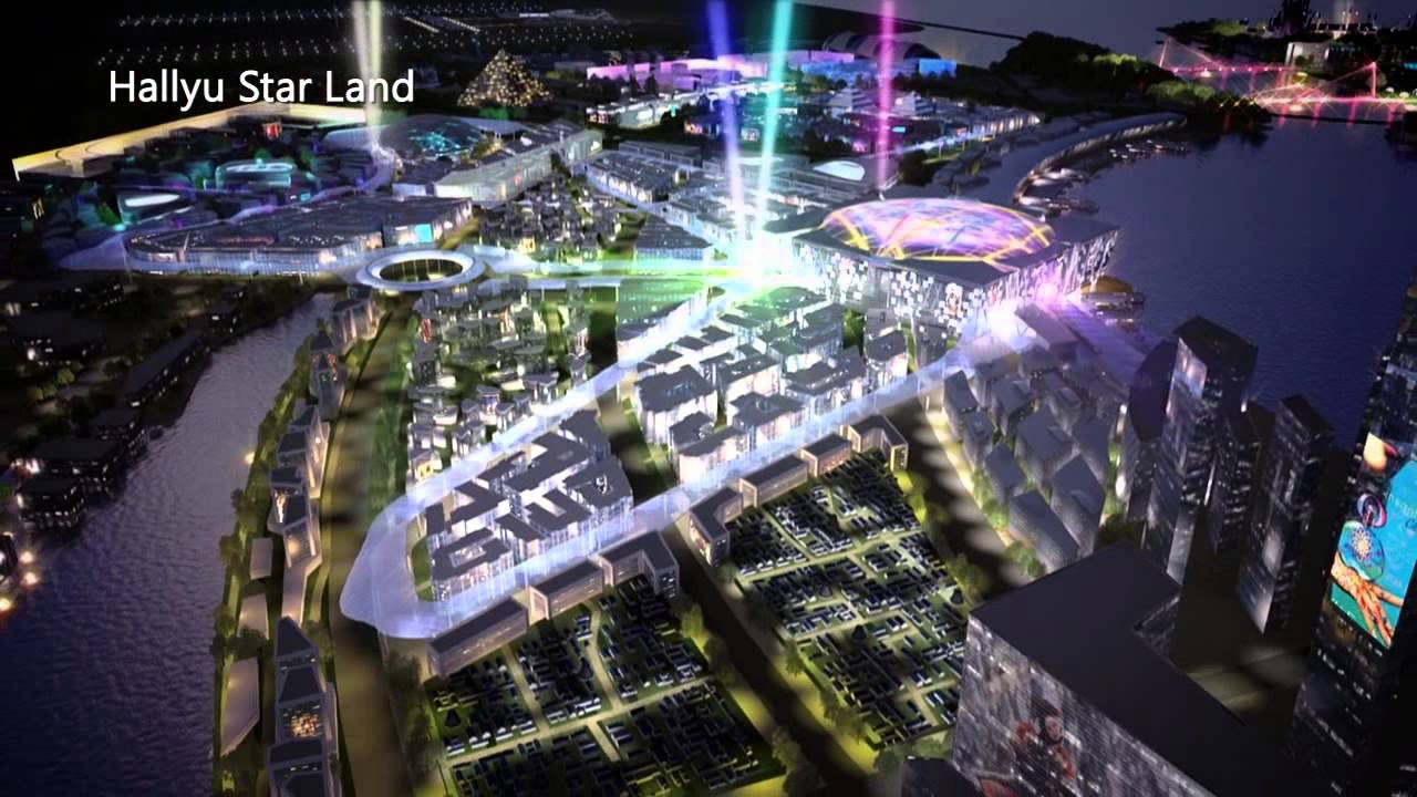 Eightcity(8City) Master Plan Video Final Ver(10+3min) / En