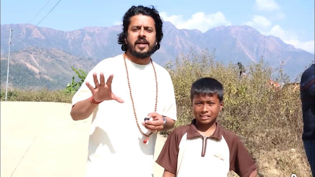८ बर्स देखि परिवारबाट हराइ रहेका बाबुको परिवार खोज्न हामि Arjun Bhusal 