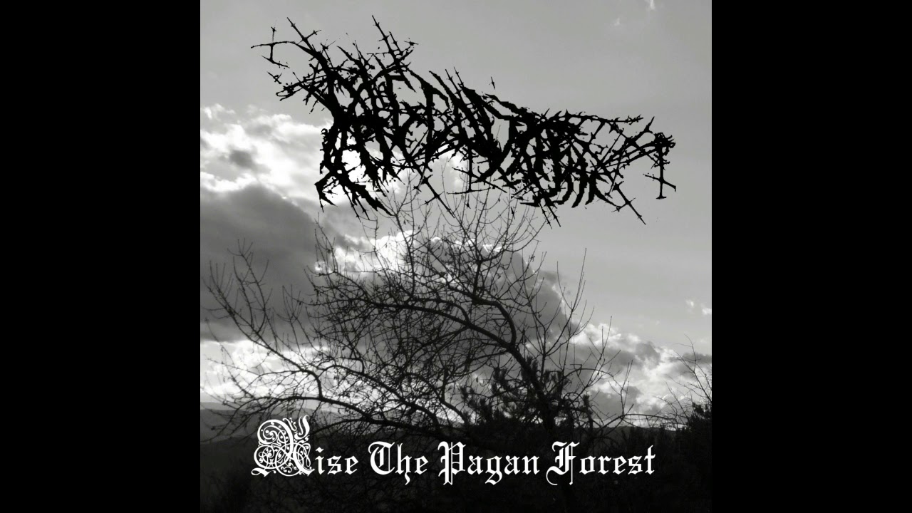 Raggradarh - Rise the Pagan Forest (Demo : 2005) Acclaim Records
