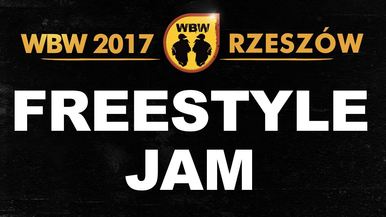 JAM 🎤 WBW 2017 🎤 Rzeszów | Bober, Q-Key, Konrad, Dolar