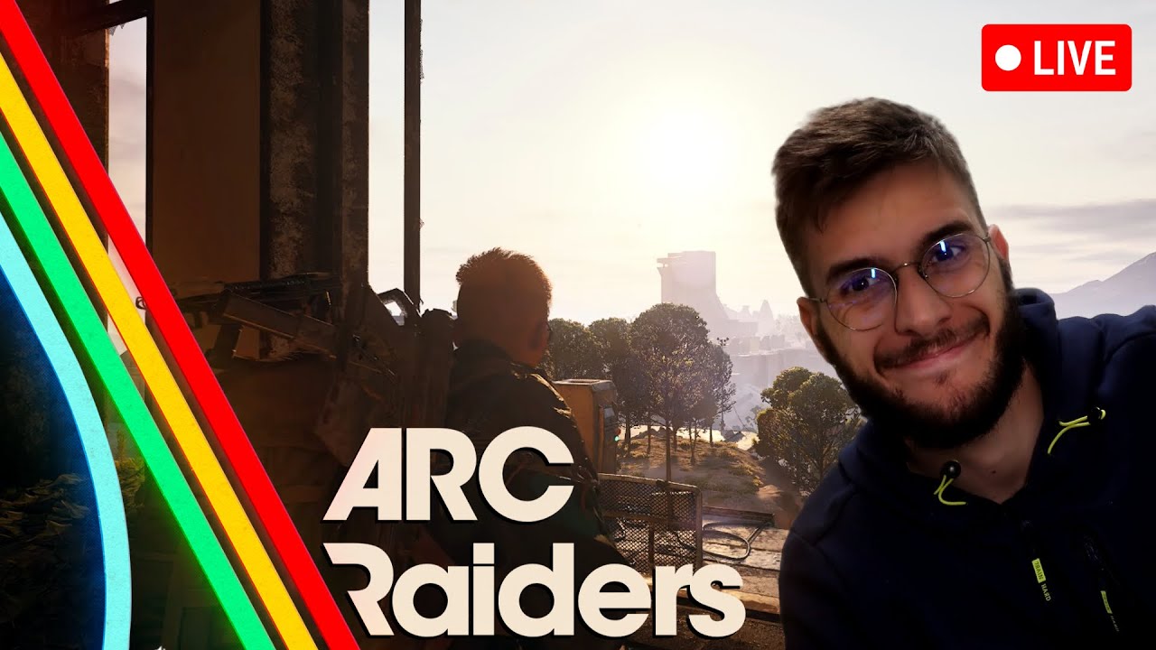 ARC Raiders SOLO Gameplay kasnije FILL | Arc Raiders Balkan Live