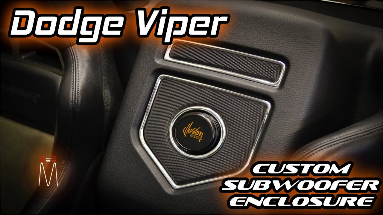 Dodge Viper Custom 10