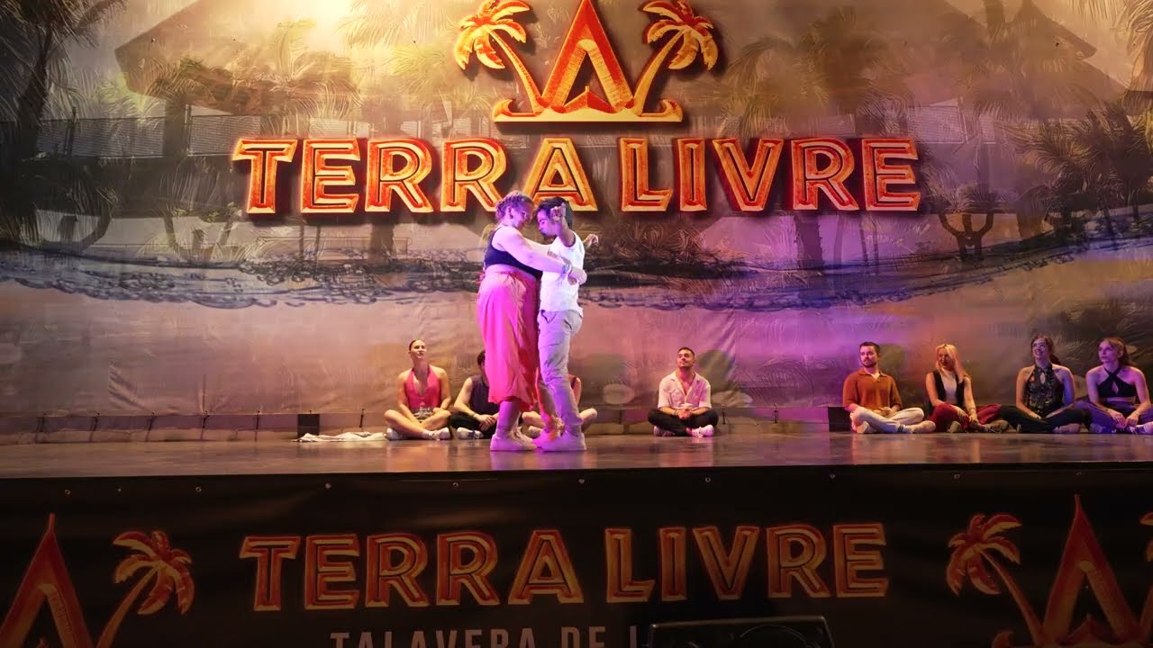 Lisa y Luis RoleRotation Dance | Calentura | RoleRotation Wave Final | Terra Livre Dance Festival