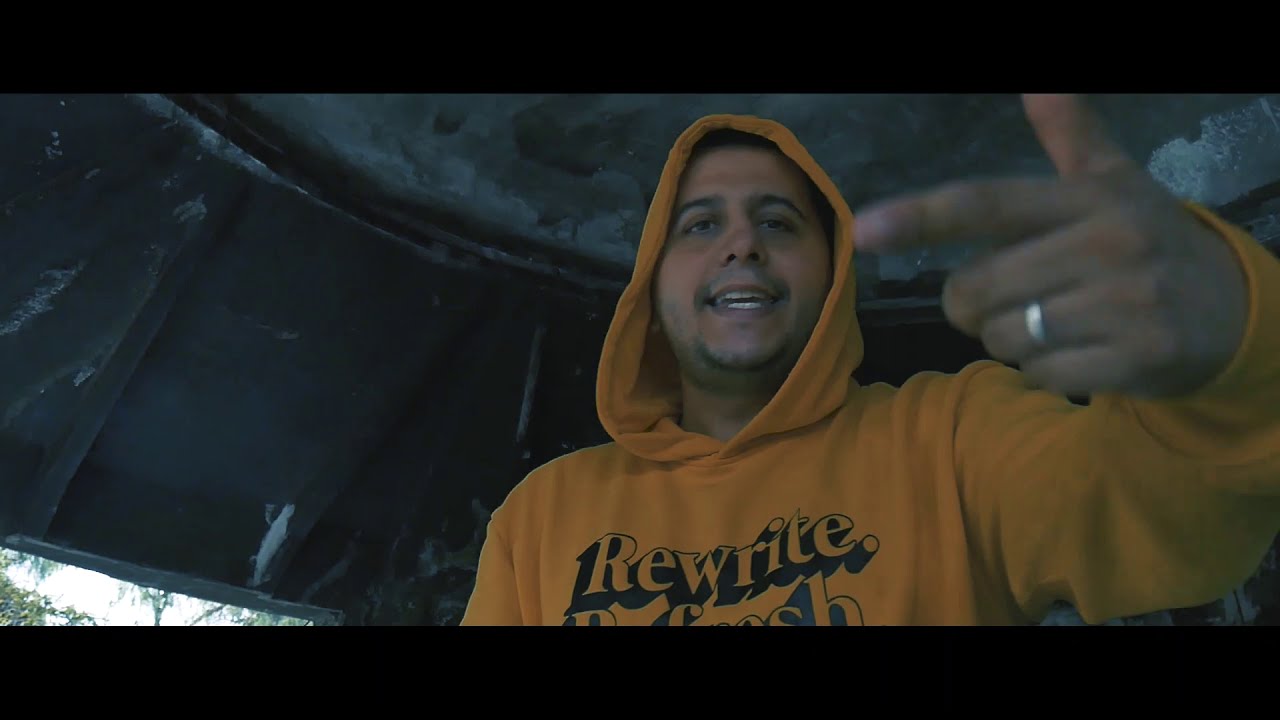 Rap Canario  -ZAVIO VEGA- Mejor no empezar