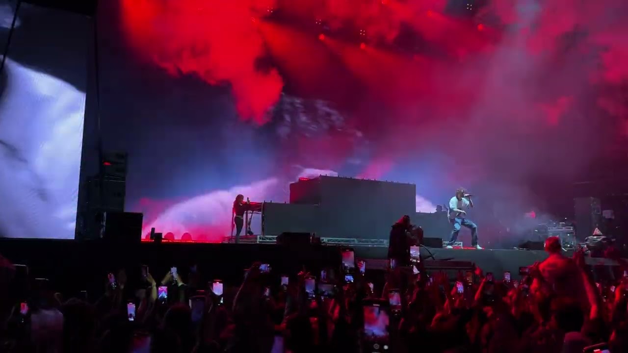 Jack Harlow - Industry Baby (Splendour In The Grass/Mud 2022)